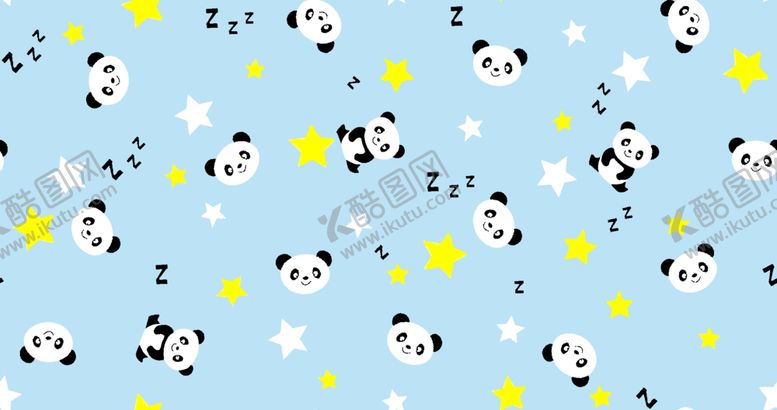编号：28415606251829594753【酷图网】源文件下载-熊猫头
