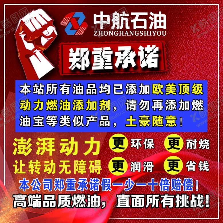 编号：23381110161840406079【酷图网】源文件下载-加油站广告