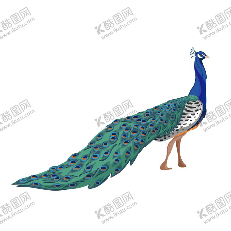 编号：71813404251514406299【酷图网】源文件下载-手绘动物