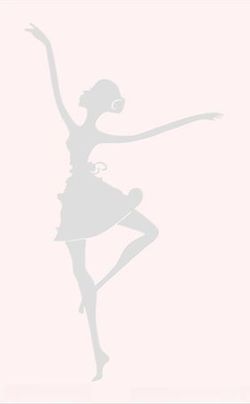 裙子芭蕾舞女孩