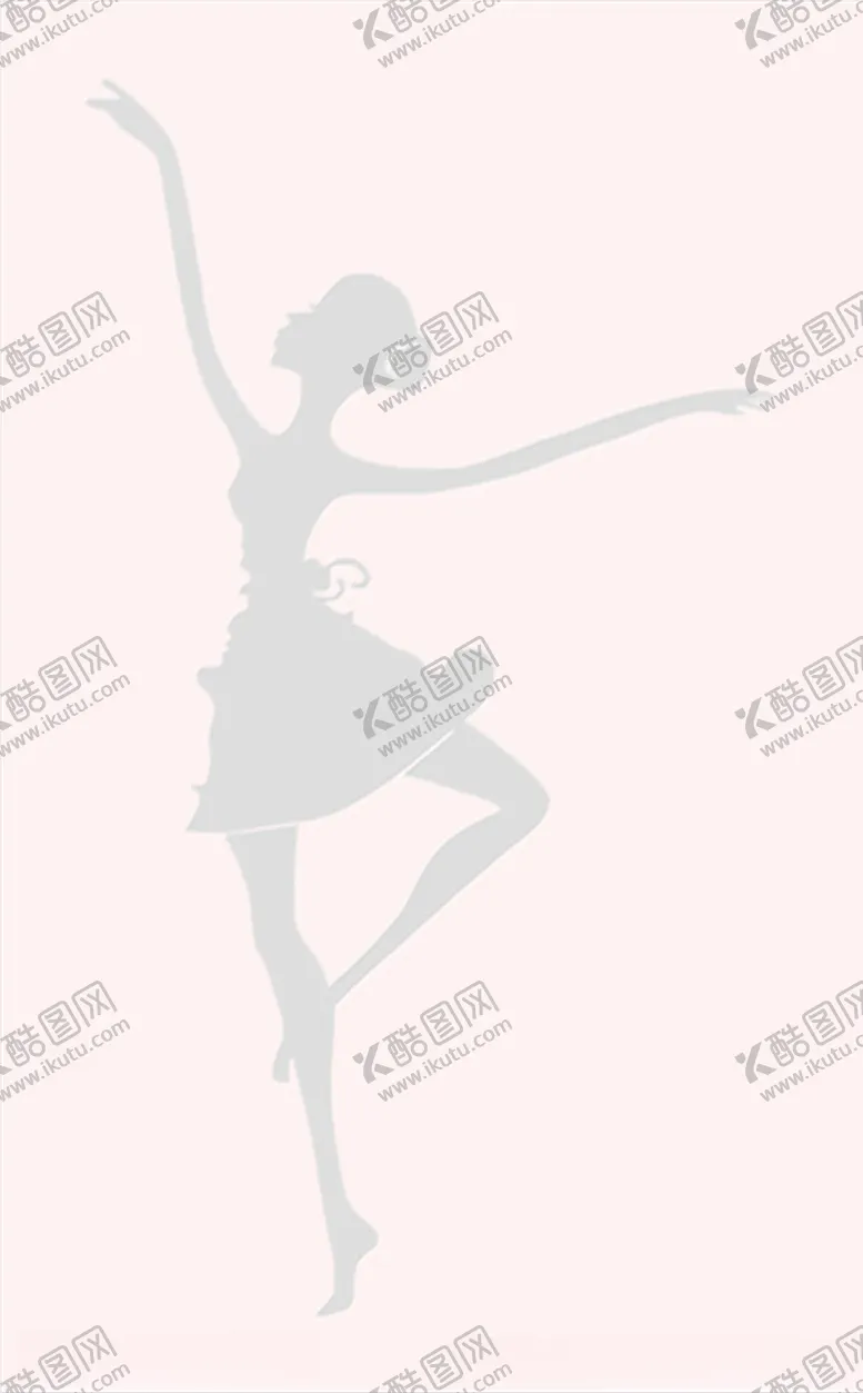 编号：81060006300336448378【酷图网】源文件下载-芭蕾舞女孩