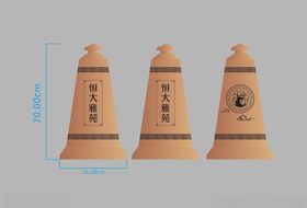 标识地产编钟