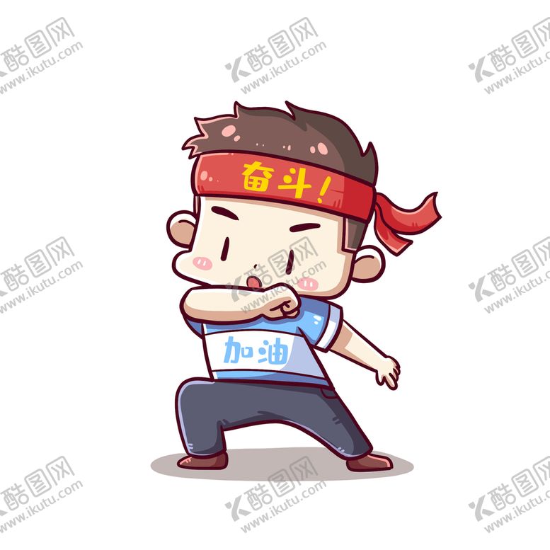 编号：53617711210224184575【酷图网】源文件下载-青年节热血少年