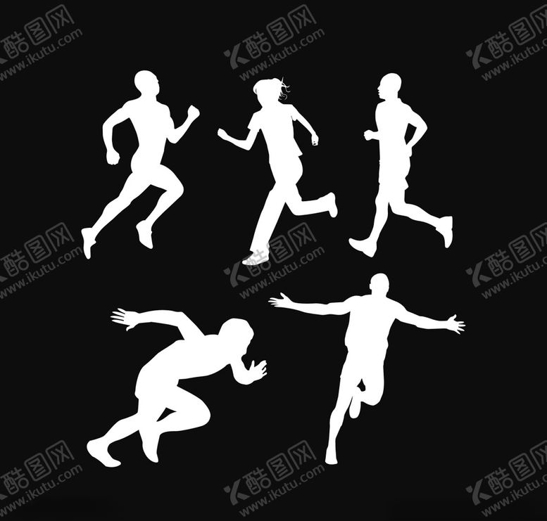 编号：34650509171925279938【酷图网】源文件下载-运动跑步奔跑