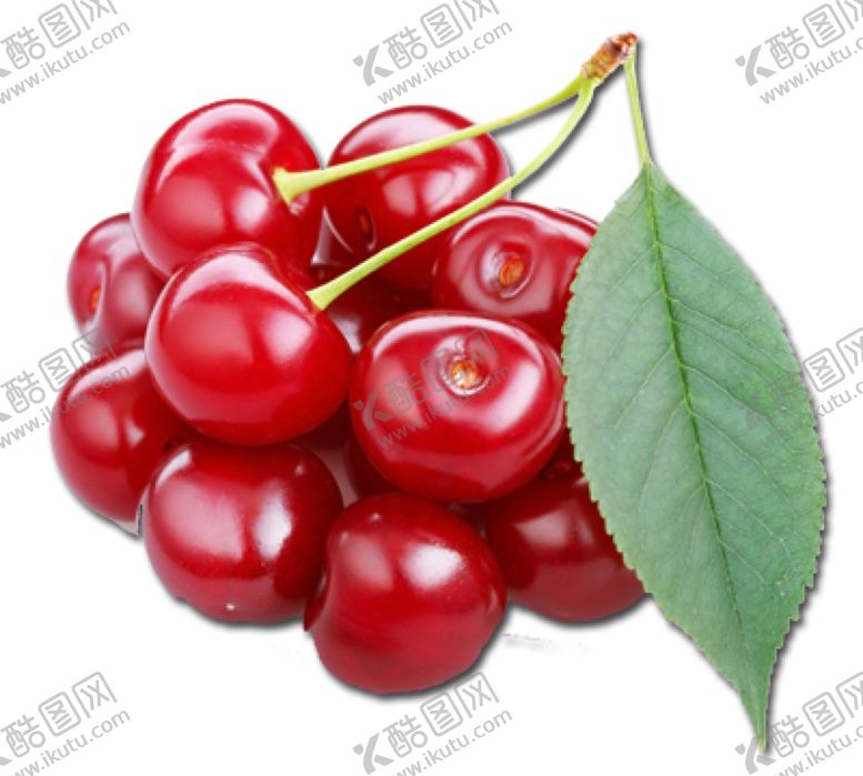 编号：38514309160848315831【酷图网】源文件下载-樱桃免扣素材