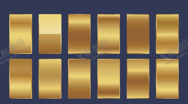 编号：69768110121153395523【酷图网】源文件下载-金色渐变图片