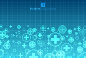 医疗科技背景