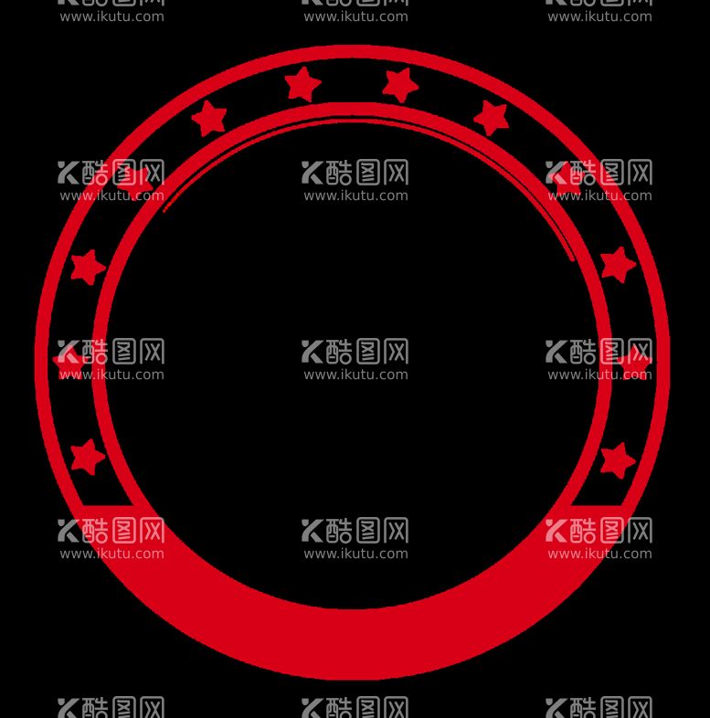 编号：65804209282309518291【酷图网】源文件下载-欧式印章元素