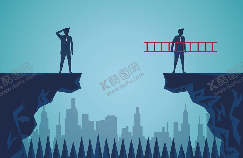 编号：47408510290550224969【酷图网】源文件下载-商务人士插画