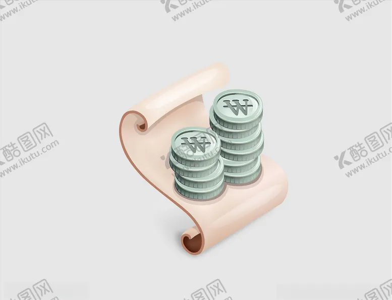 编号：66967309110416123879【酷图网】源文件下载-矢量账单