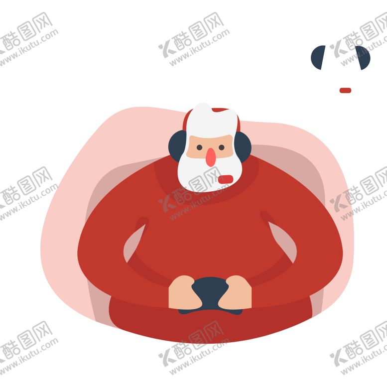 编号：81115107010739495333【酷图网】源文件下载-圣诞节日图标标志图形装饰素材