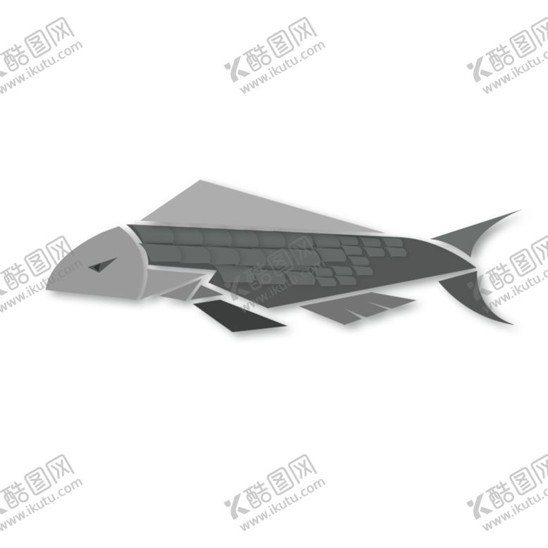 编号：65156209152011355973【酷图网】源文件下载-热带鱼元素