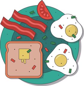 食物