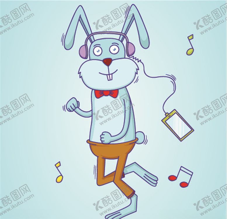 编号：94308704121625456337【酷图网】源文件下载-卡通兔子