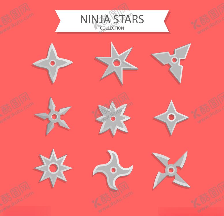 编号：74972909200239337753【酷图网】源文件下载-忍者