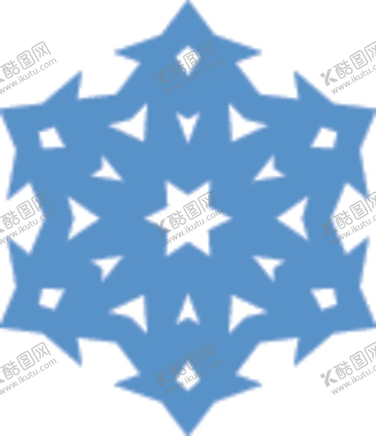 编号：19984504131839092044【酷图网】源文件下载-雪花