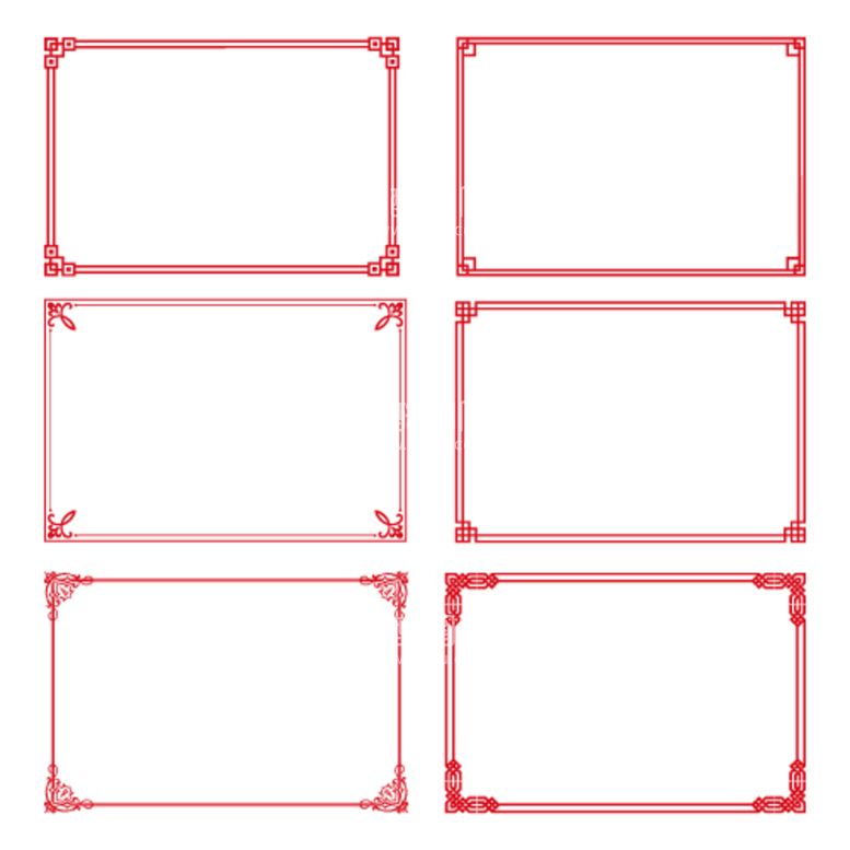 编号：57831910300552432405【酷图网】源文件下载-边框