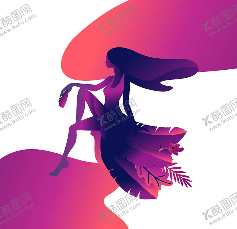 编号：37159906282239042548【酷图网】源文件下载-现代抽象画合层