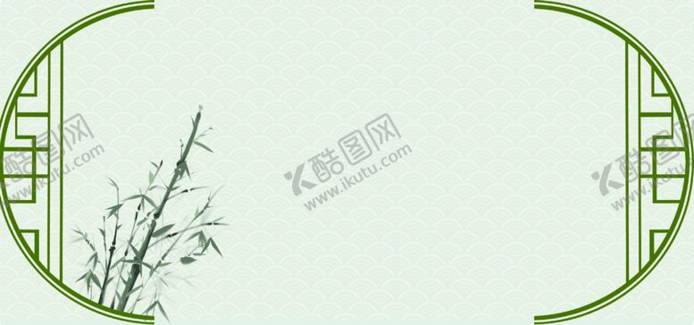 编号：30945509290552378882【酷图网】源文件下载-中式边框