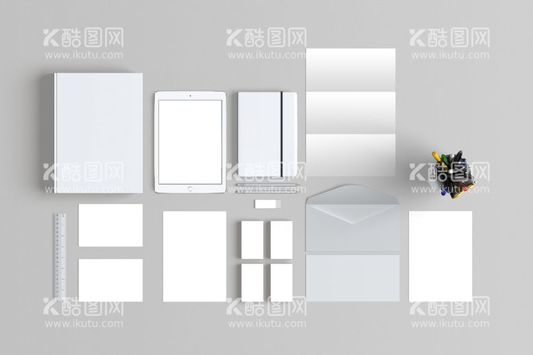 编号：05267809270630592504【酷图网】源文件下载-办公样机