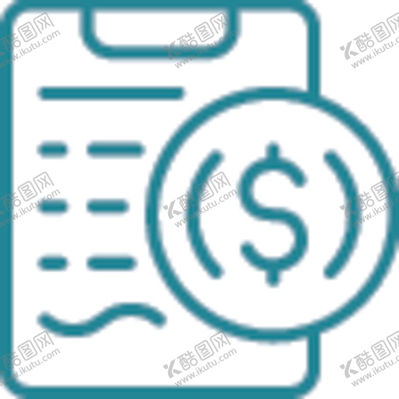 编号：34797206250700253058【酷图网】源文件下载-账单