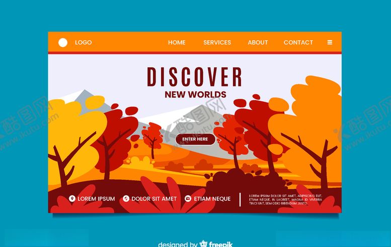 编号：67444210110415224913【酷图网】源文件下载-山林