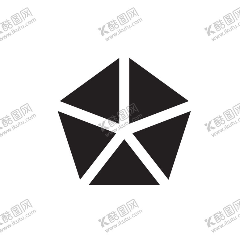 编号：83639007130854432370【酷图网】源文件下载-几何艺术图案