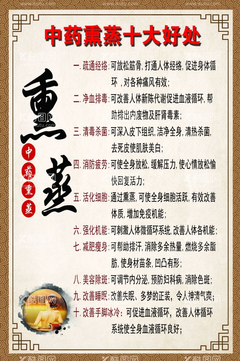 编号：61252403210332229193【酷图网】源文件下载-中药熏蒸