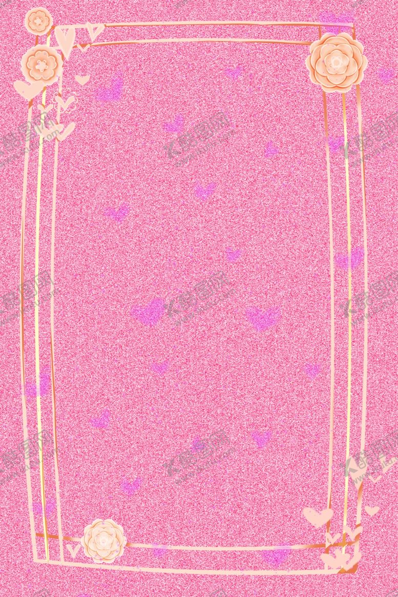 编号：78545405190030091083【酷图网】源文件下载-妇女节背景