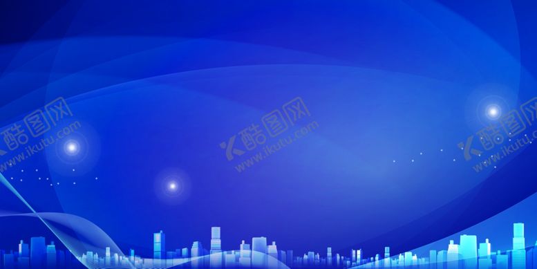 编号：78827010211603496323【酷图网】源文件下载-蓝色背景