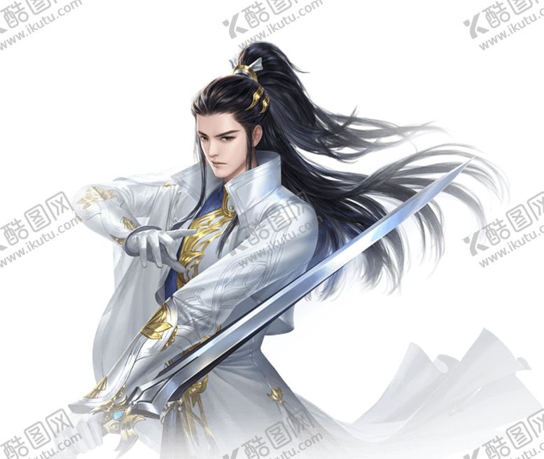 编号：13736405081203047278【酷图网】源文件下载-游戏人物