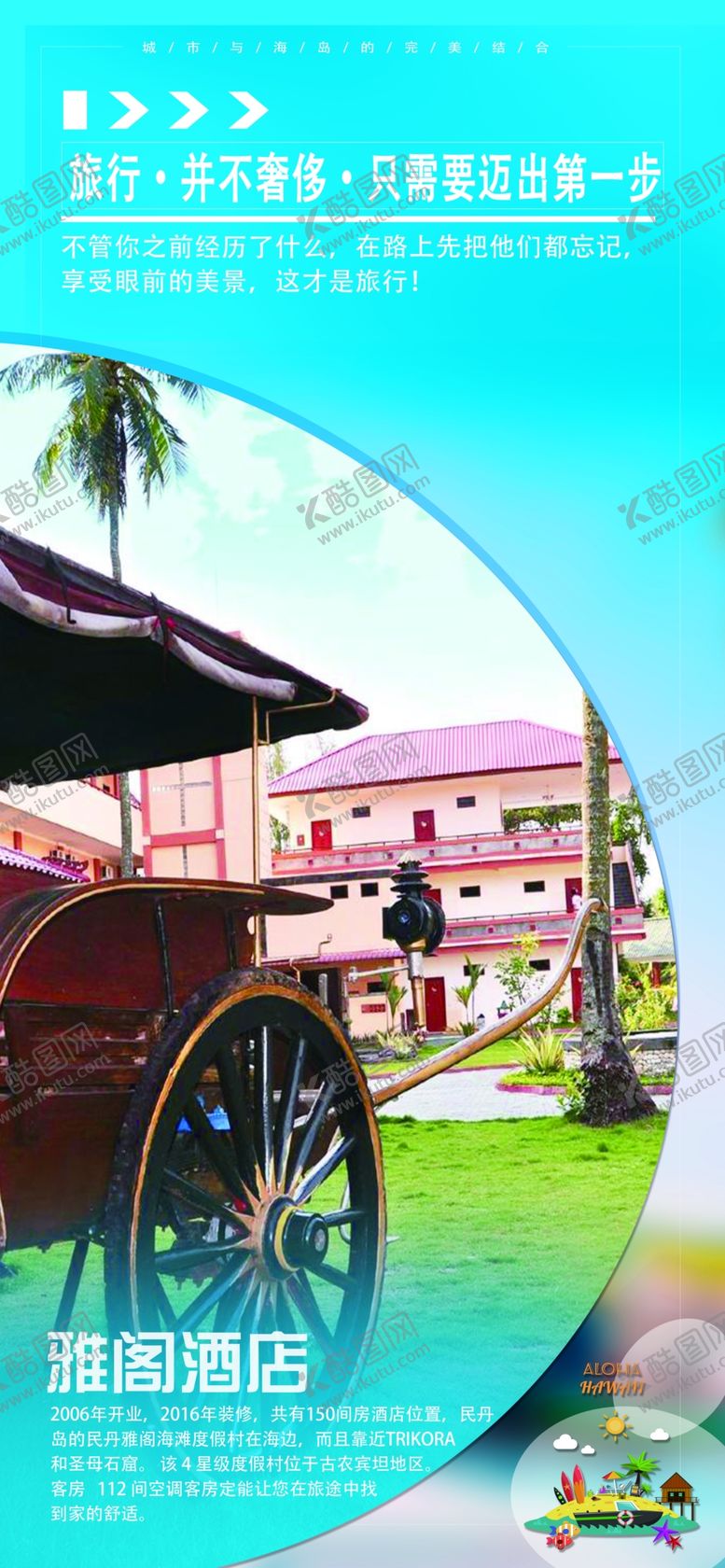 编号：54418309121924389221【酷图网】源文件下载-旅游展架