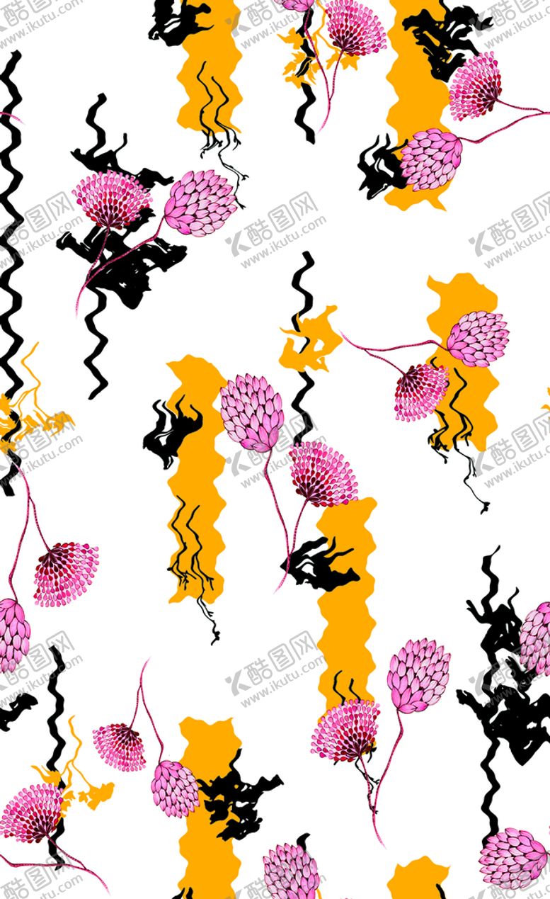 编号：23847010080132162537【酷图网】源文件下载-高度定位花