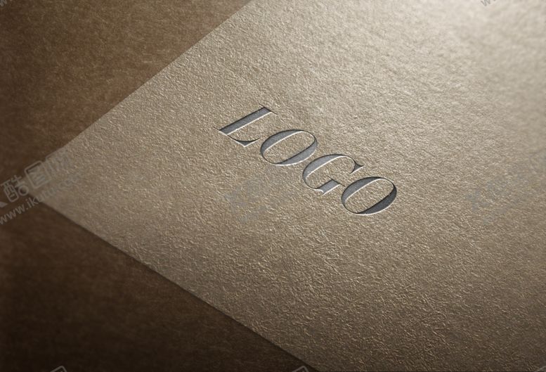 编号：65918210301945093059【酷图网】源文件下载-logo样机图片