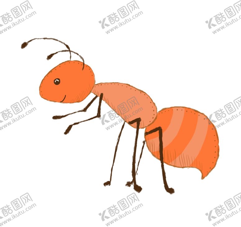 编号：73808404201433084179【酷图网】源文件下载-卡通蚂蚁