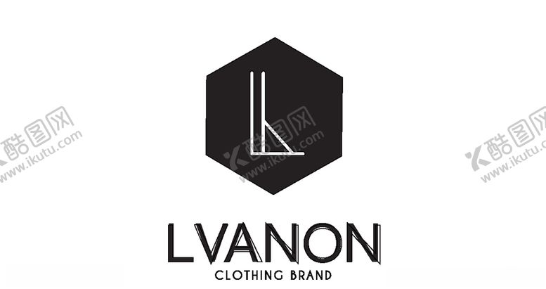 编号：92353609202105088026【酷图网】源文件下载-创意矢量logo标志L元素