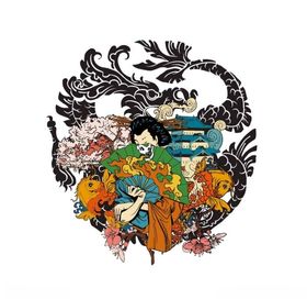 色块人儿
