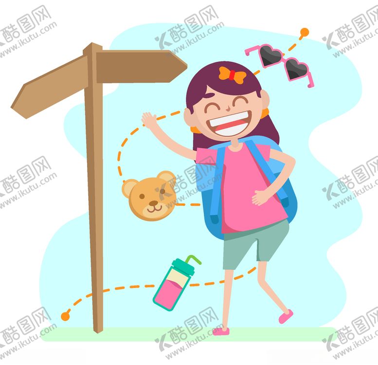 编号：71624809190613442468【酷图网】源文件下载-旅客游客