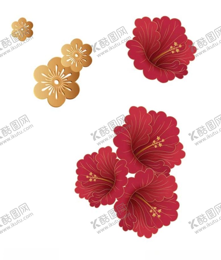 编号：99987903260427474924【酷图网】源文件下载-花朵
