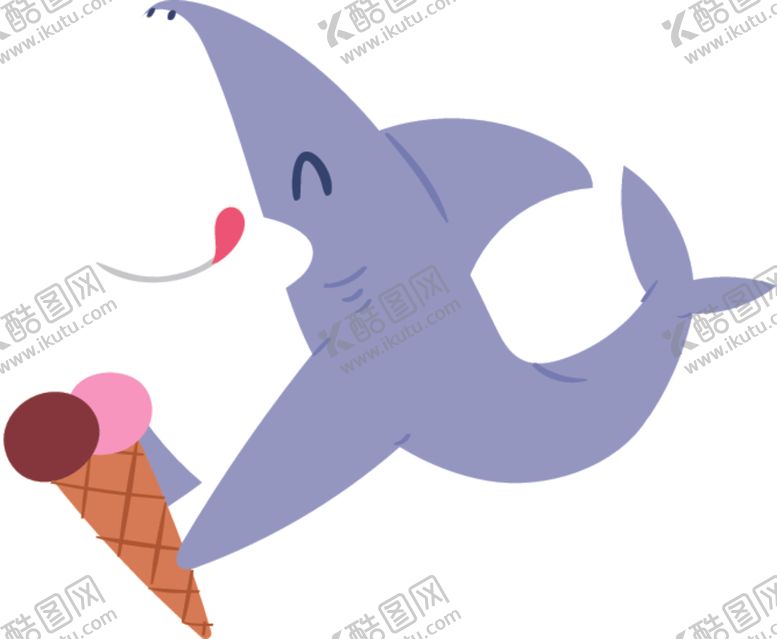 编号：79590710201209581156【酷图网】源文件下载-鲨鱼