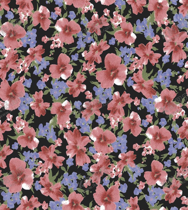 编号：47094610121159196359【酷图网】源文件下载-高清大牌矢量夏装花