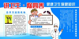 健康教育宣传栏