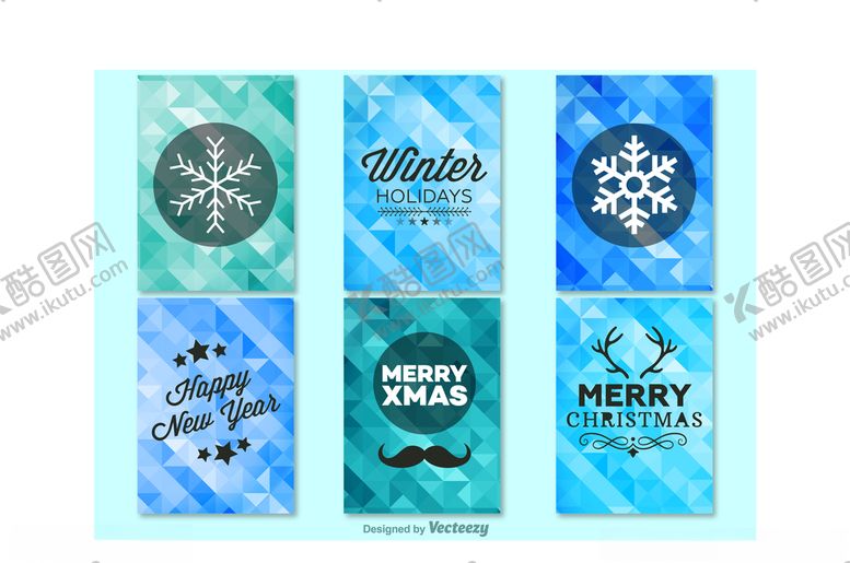 编号：50405510300751469618【酷图网】源文件下载-圣诞贺卡