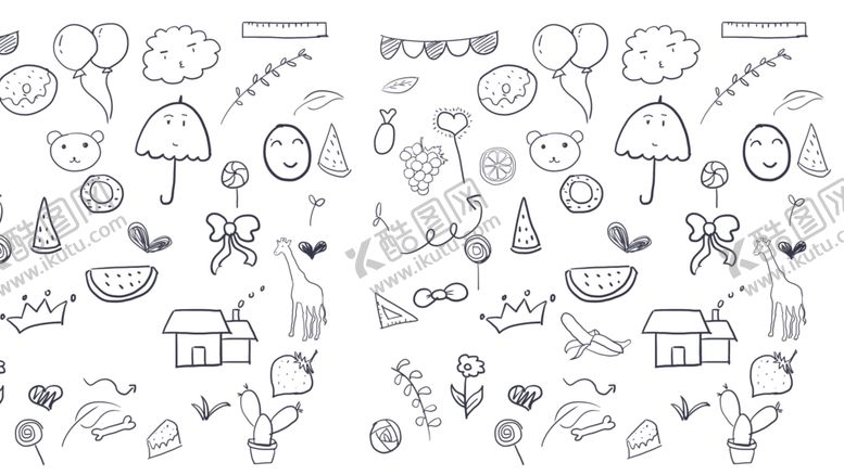 编号：77616010300611139531【酷图网】源文件下载-卡通背景