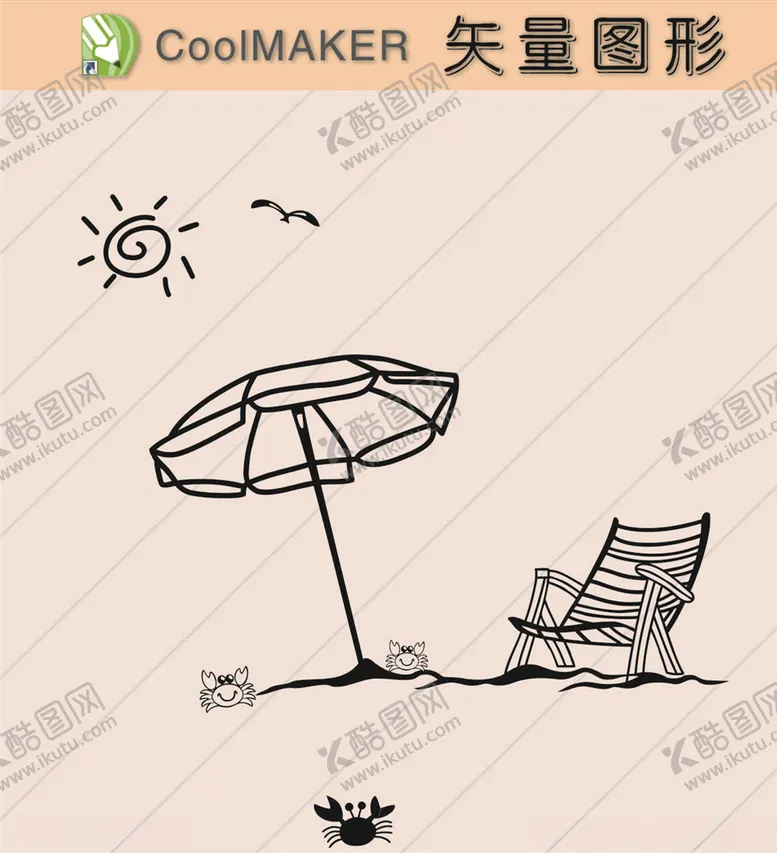 编号：82727109111328265249【酷图网】源文件下载-卡通画卡通素材矢量动物