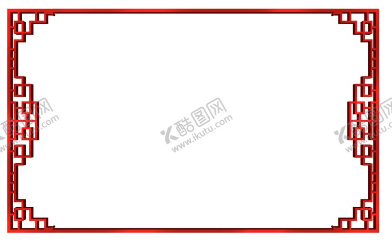 编号：33381509201114511147【酷图网】源文件下载-中国风边框