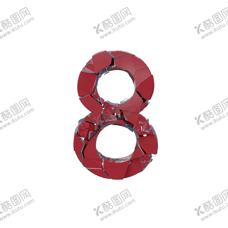 编号：28967609240542047099【酷图网】源文件下载-破碎字体