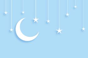 星星五角星