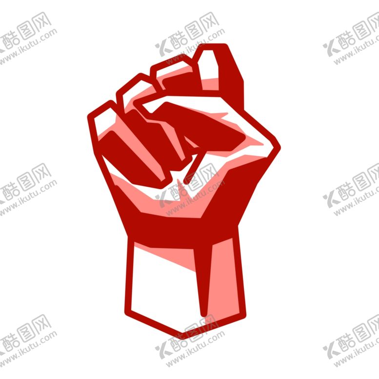 编号：75051307070421453734【酷图网】源文件下载-力量拳头