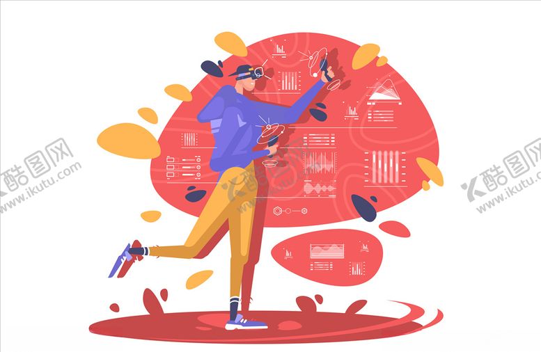 编号：28634110081939259101【酷图网】源文件下载-Vr技术